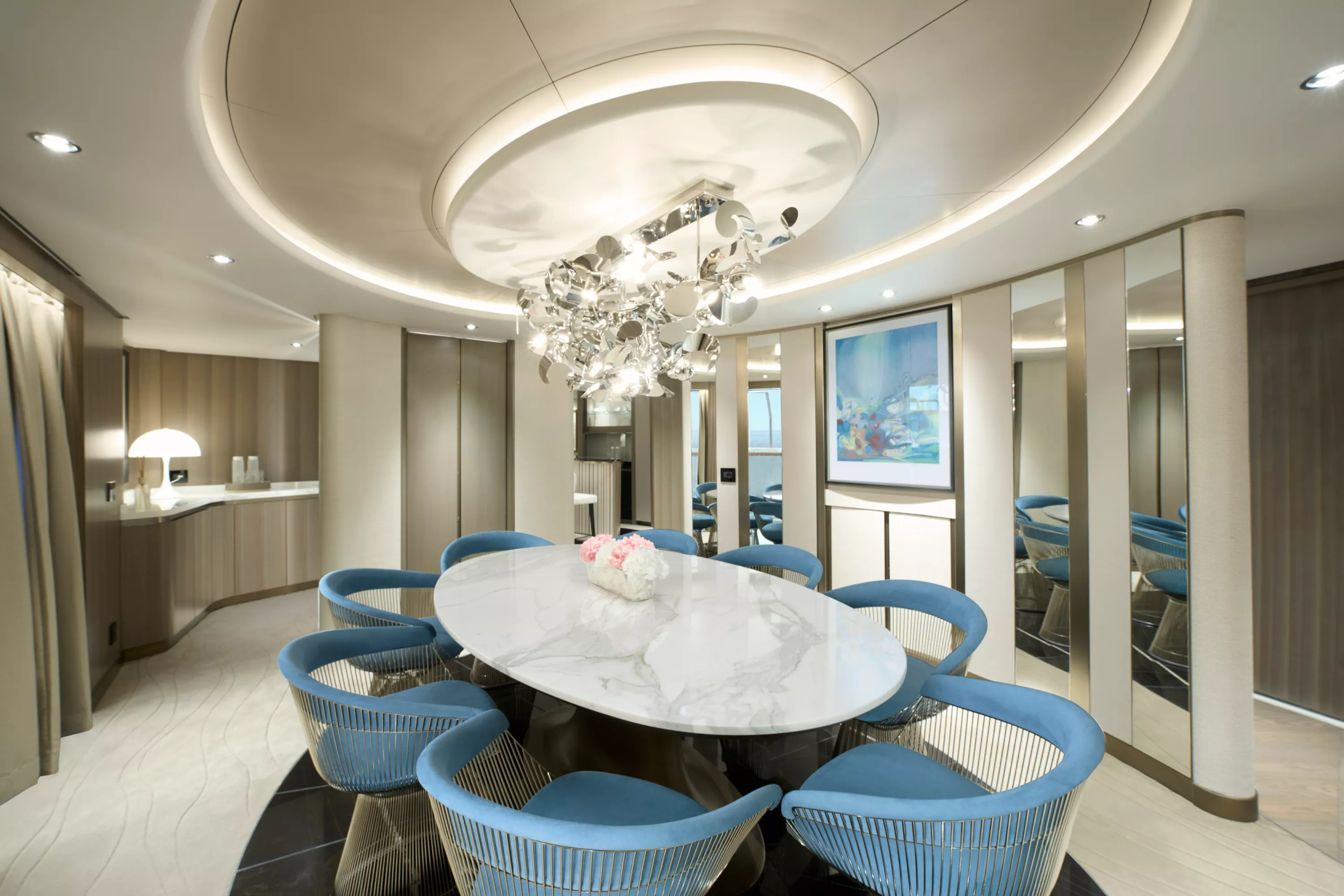 Owner's Residence - Private Dining