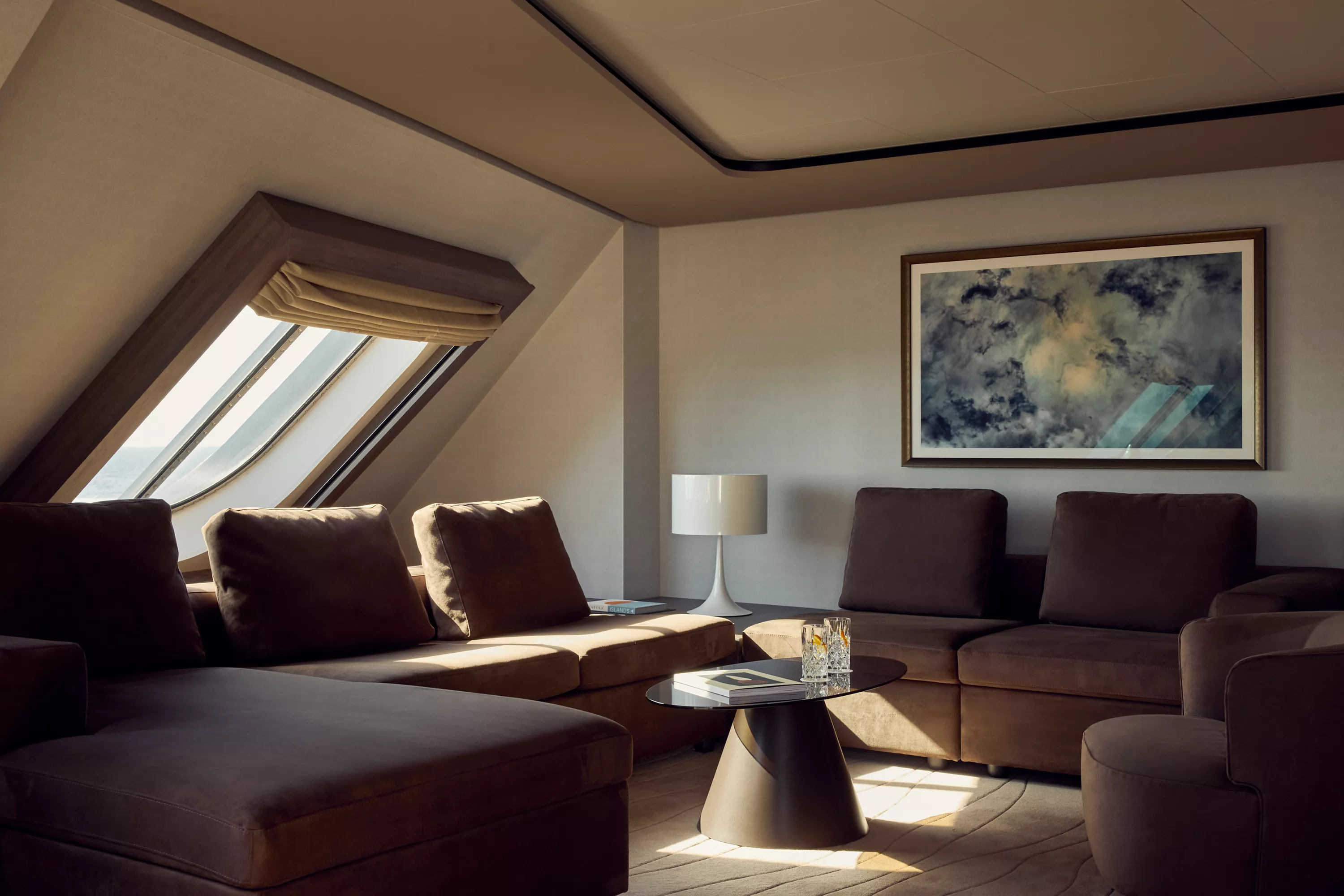 Residence - Living Room